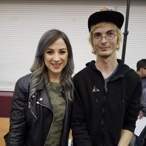 Meet your Posher, Jonathon